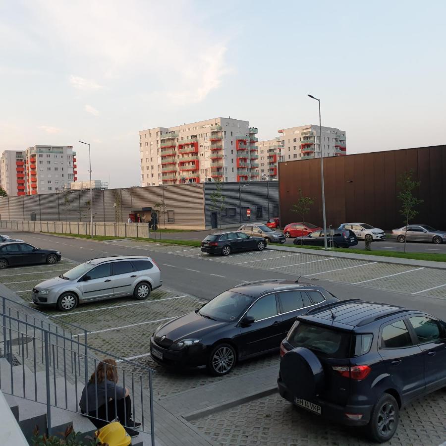 Carolina Sweet Apartament Oradea Extérieur photo