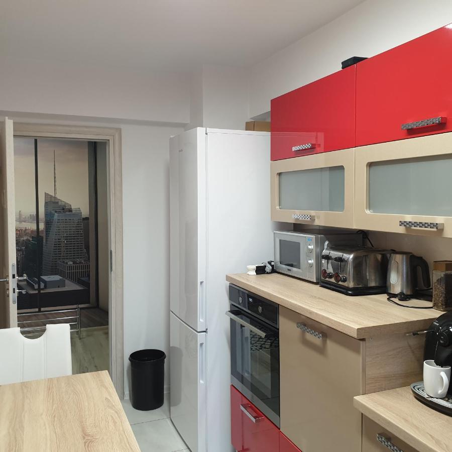 Carolina Sweet Apartament Oradea Extérieur photo